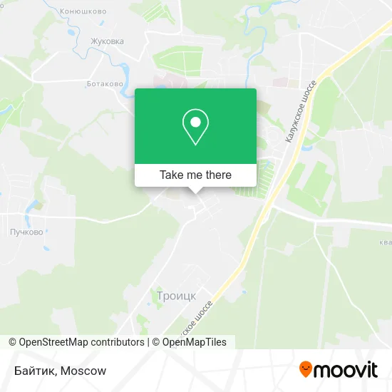 Байтик map