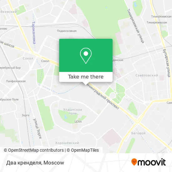 Два кренделя map