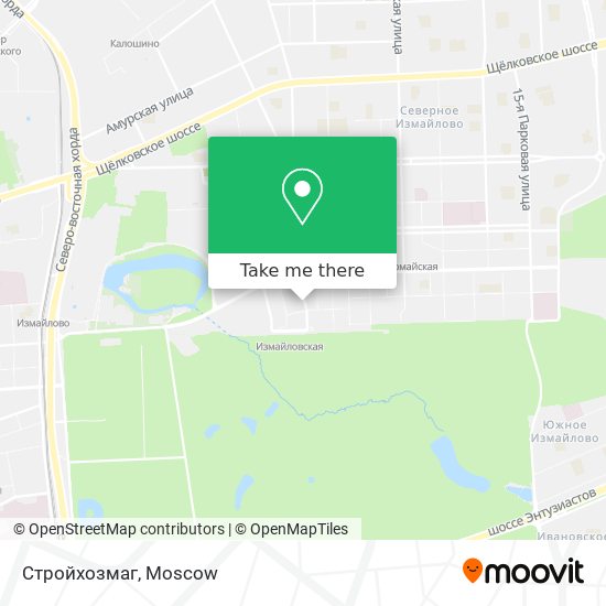 Стройхозмаг map