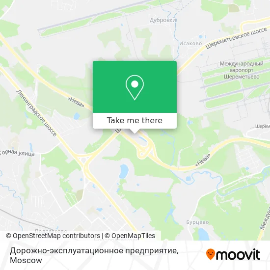 Дорожно-эксплуатационное предприятие map