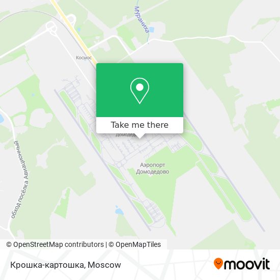 Крошка-картошка map
