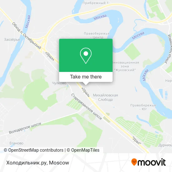 Холодильник.ру map
