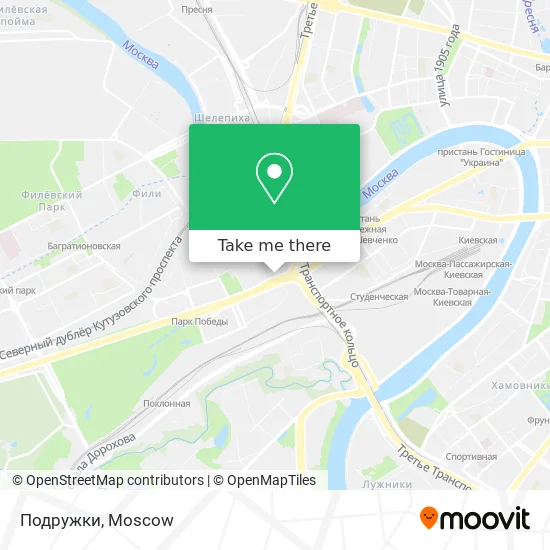 Подружки map