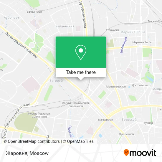 Жаровня map