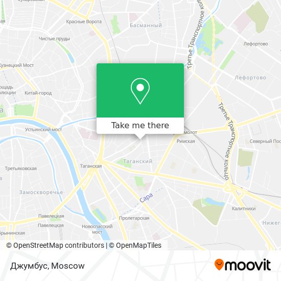 Джумбус map