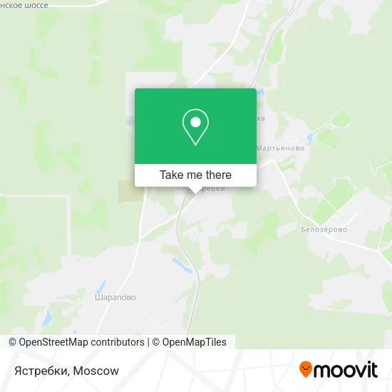 Ястребки map