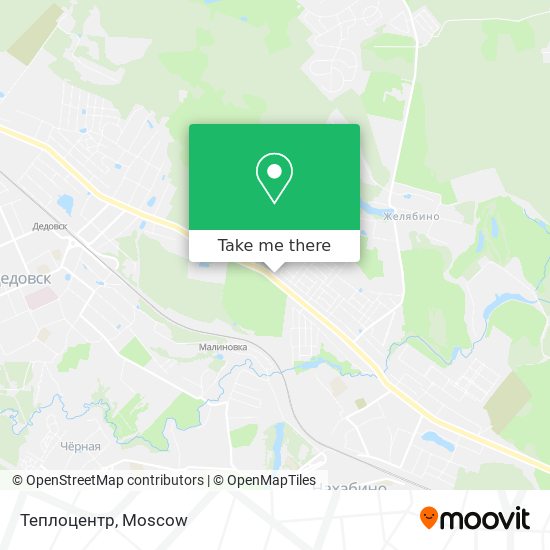 Теплоцентр map