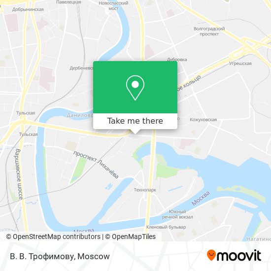 В. В. Трофимову map