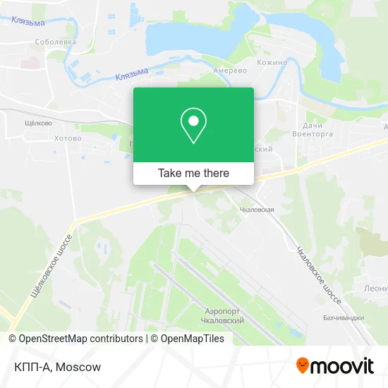 КПП-А map