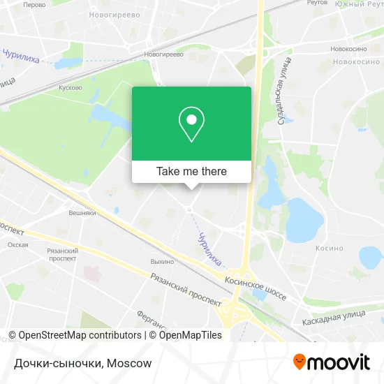 Дочки-сыночки map