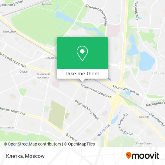 Клетка map