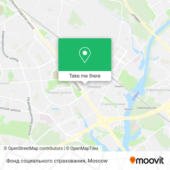 Фонд социального страхования map