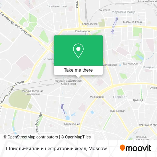 Шпилли-вилли и нефритовый жезл map