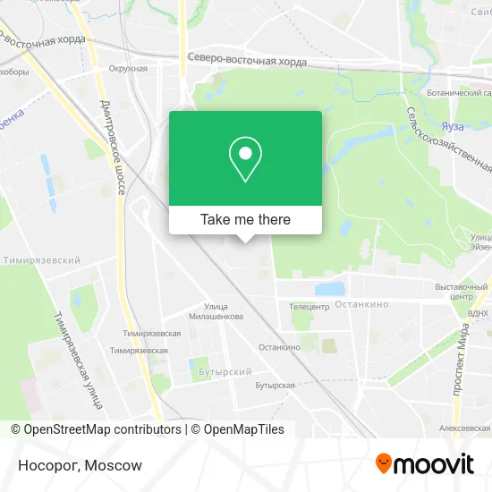 Носорог map