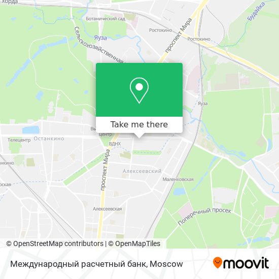 Международный расчетный банк map