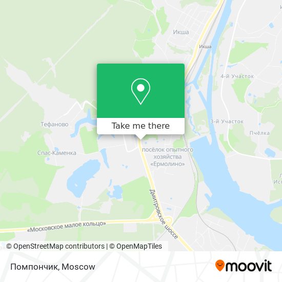 Помпончик map