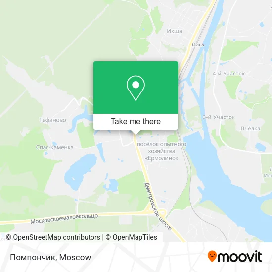 Помпончик map