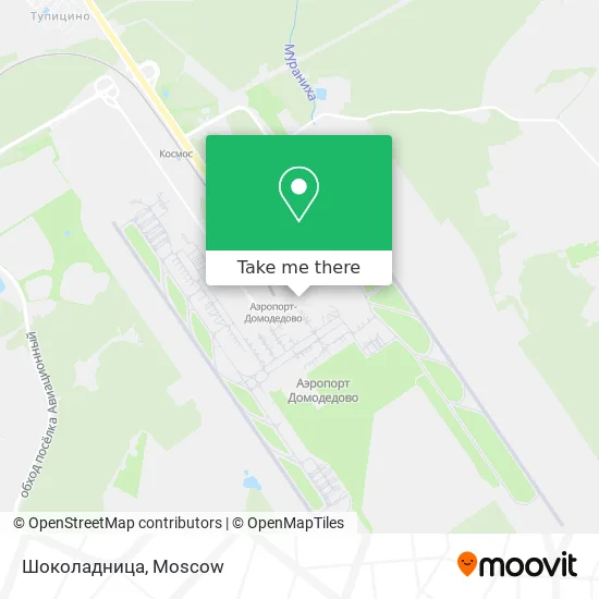 Шоколадница map