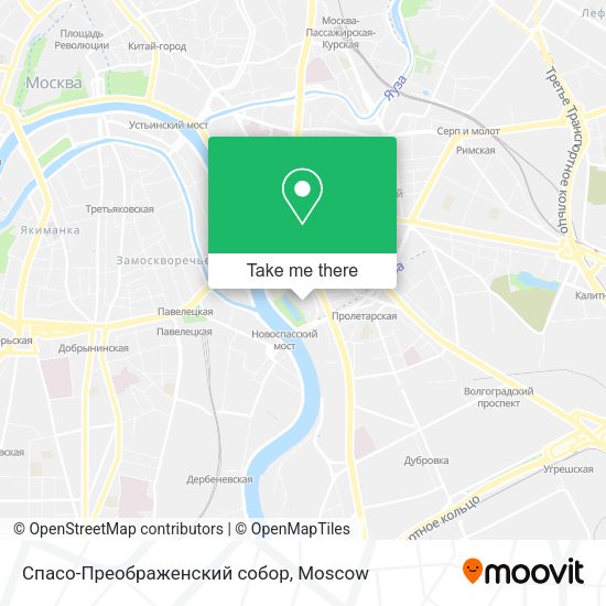 Спасо-Преображенский собор map