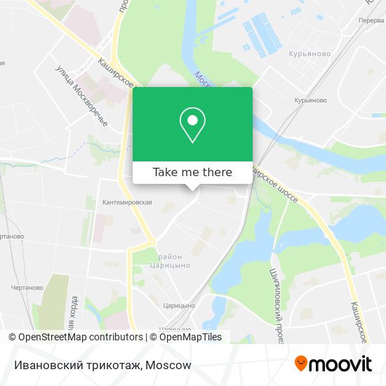 Ивановский трикотаж map