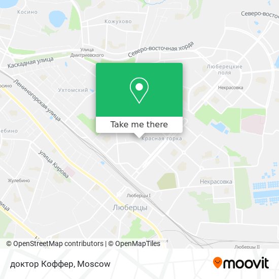 доктор Коффер map