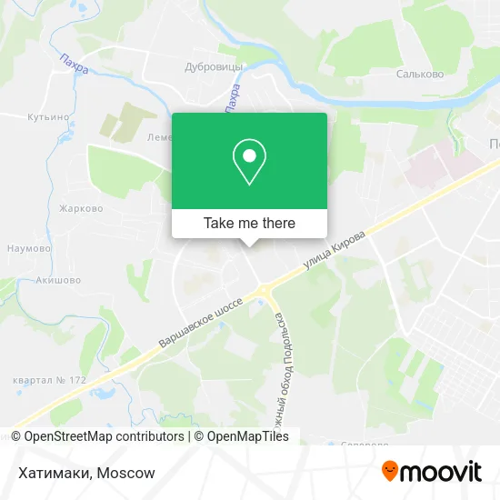 Хатимаки map