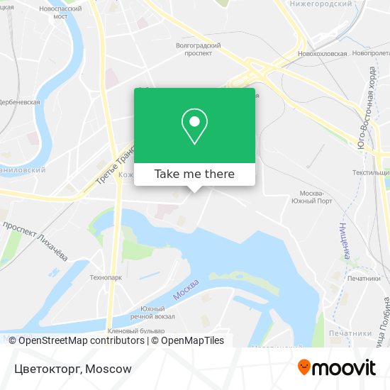 Цветокторг map