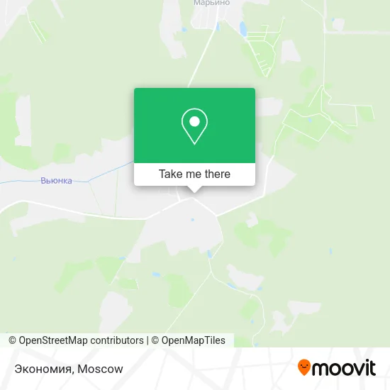 Экономия map