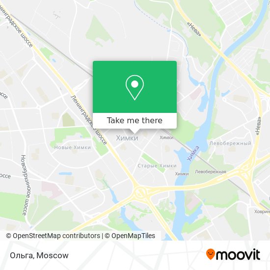 Ольга map