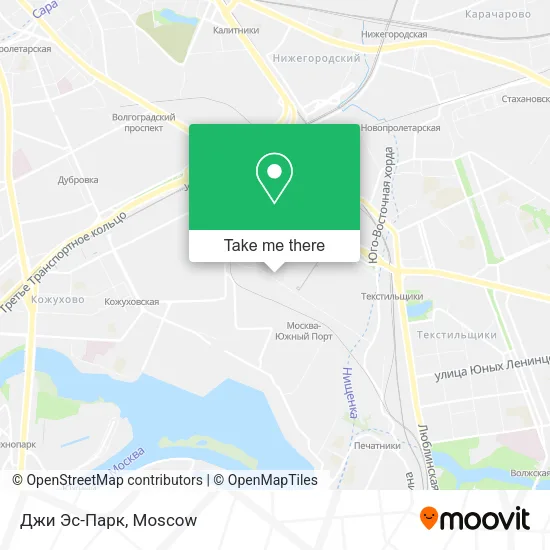 Джи Эс-Парк map