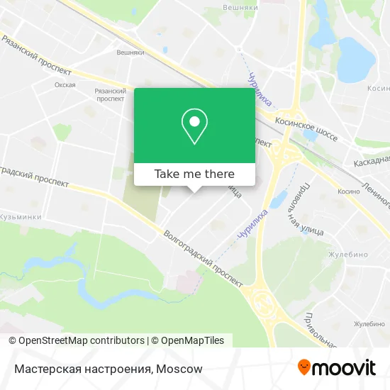 Мастерская настроения map