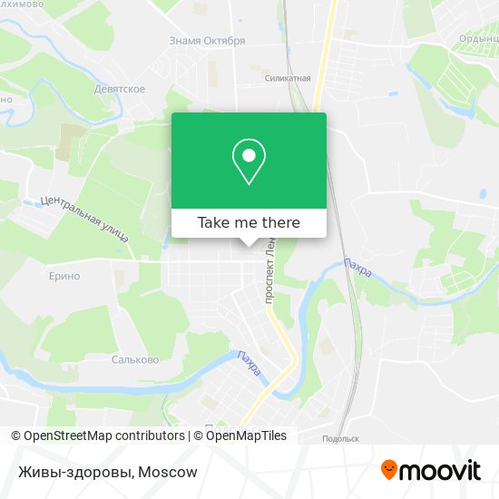 Живы-здоровы map