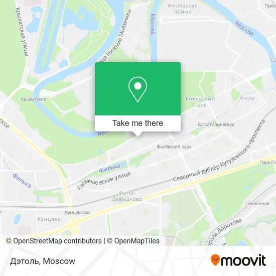 Дэтоль map