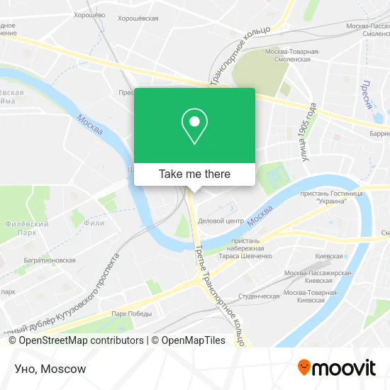Уно map