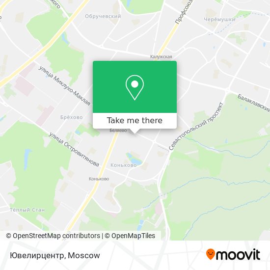 Ювелирцентр map