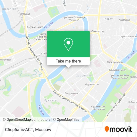 Сбербанк-АСТ map