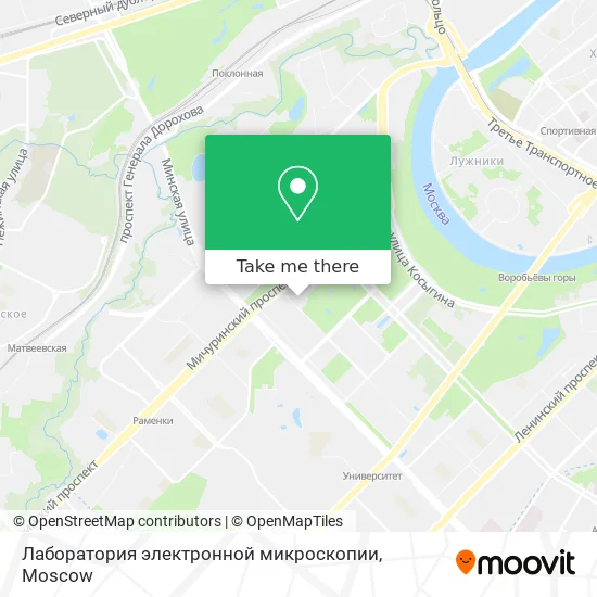 Лаборатория электронной микроскопии map