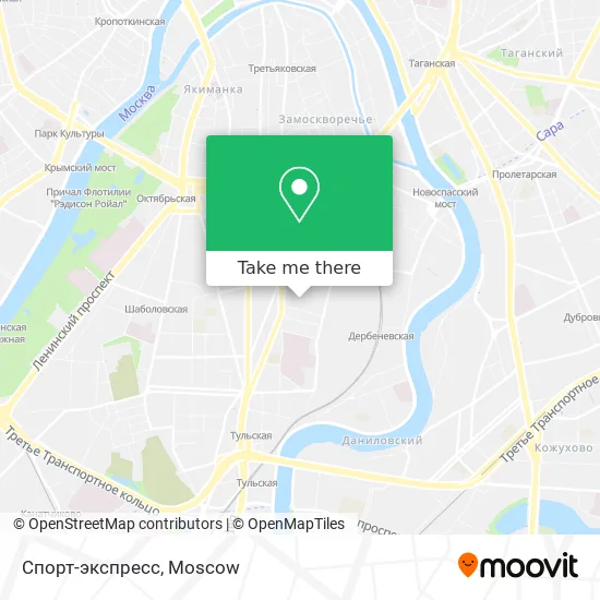 Спорт-экспресс map