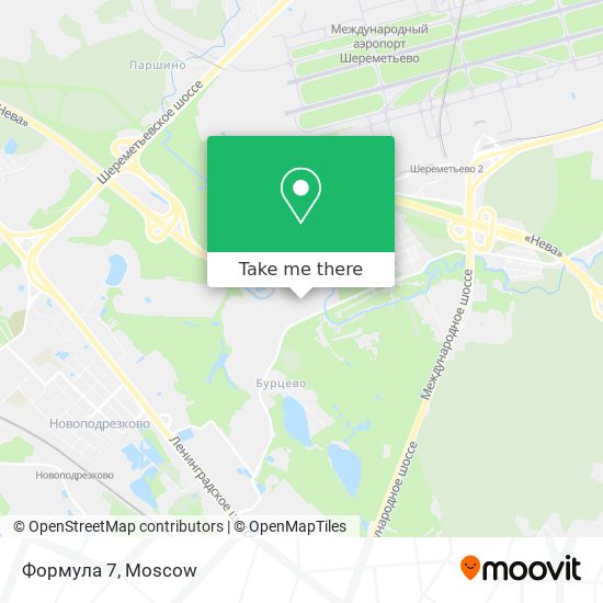 Формула 7 map