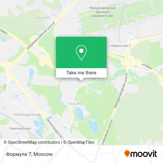 Формула 7 map