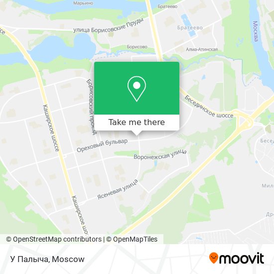 У Палыча map