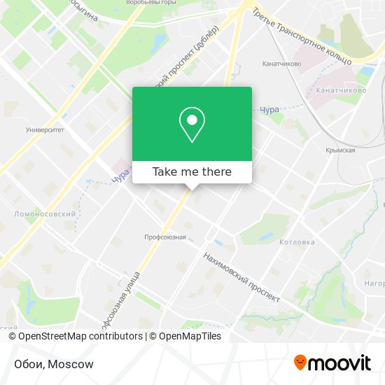 Обои map