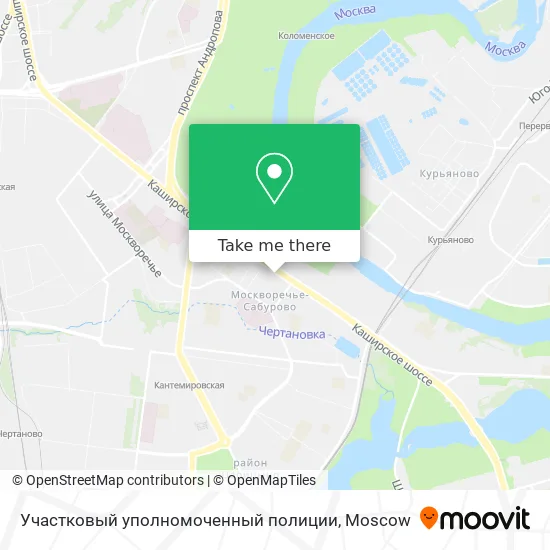 Участковый уполномоченный полиции map