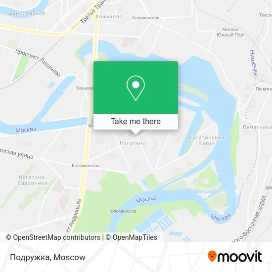 Подружка map