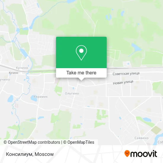 Консилиум map