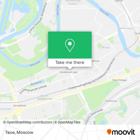 Твое map