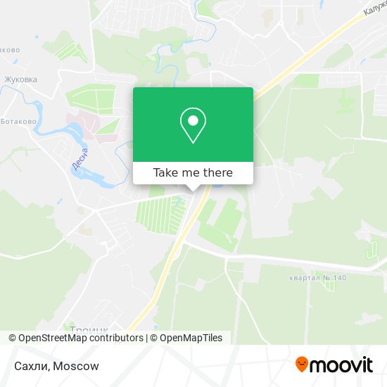 Сахли map