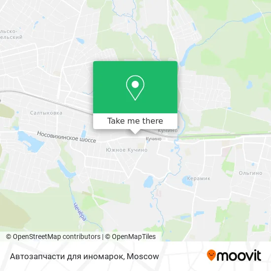 Автозапчасти для иномарок map