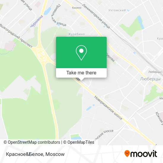 Красное&Белое map
