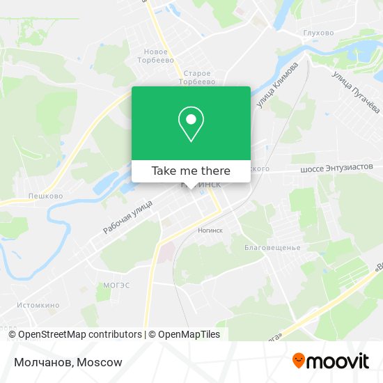 Молчанов map